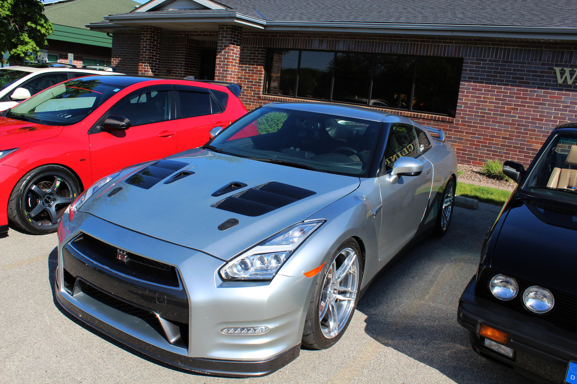 Tr R35 Nissan GT-R (R35) by untouchvbles on DeviantArt