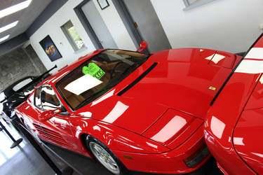 Testarossa Deviantart Explore the Best Testarossa Art | DeviantArt