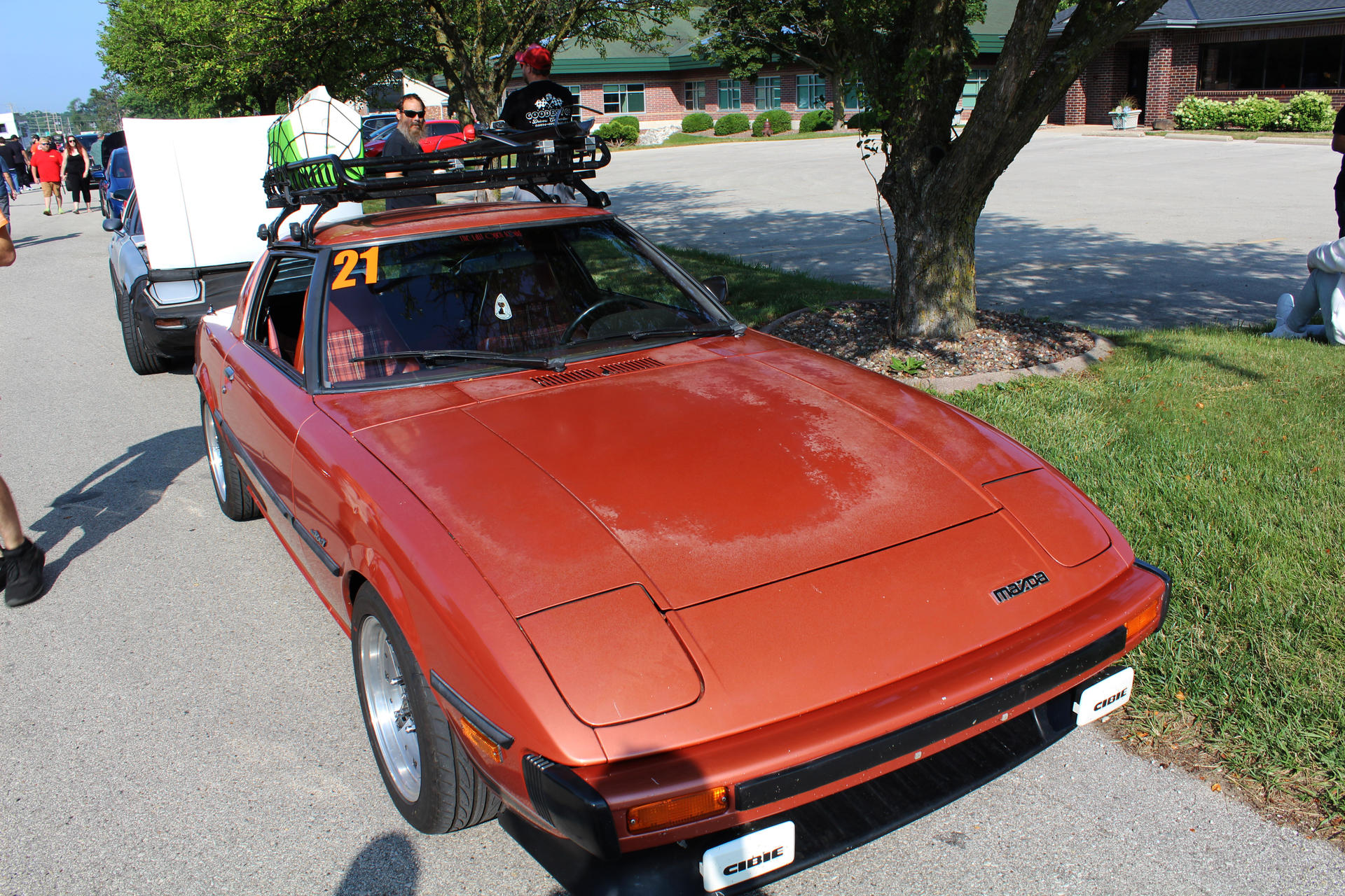 Mazda RX7 (FB) by untouchvbles on DeviantArt