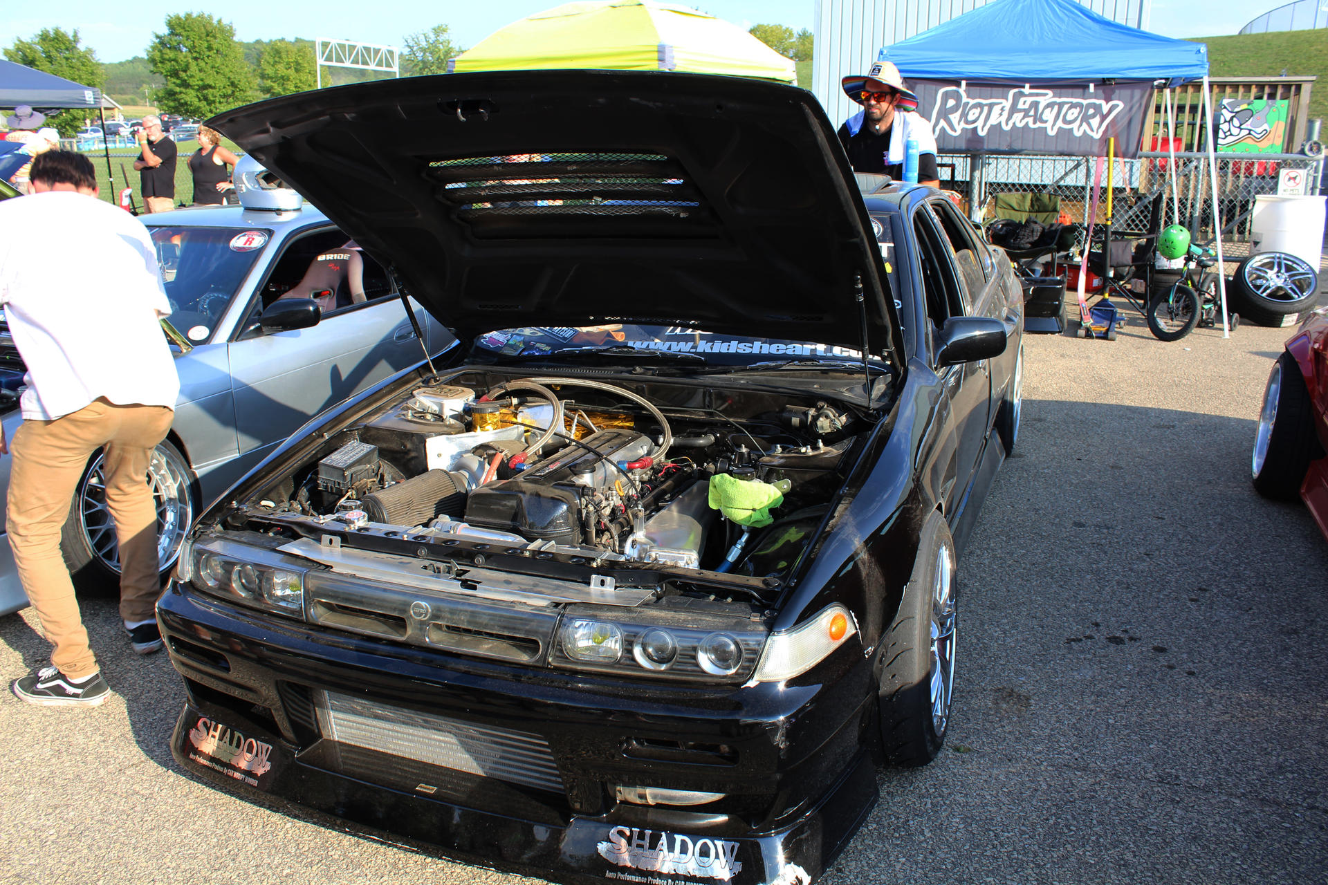 Cefiro Rally Nissan Cefiro (A31) by untouchvbles on DeviantArt