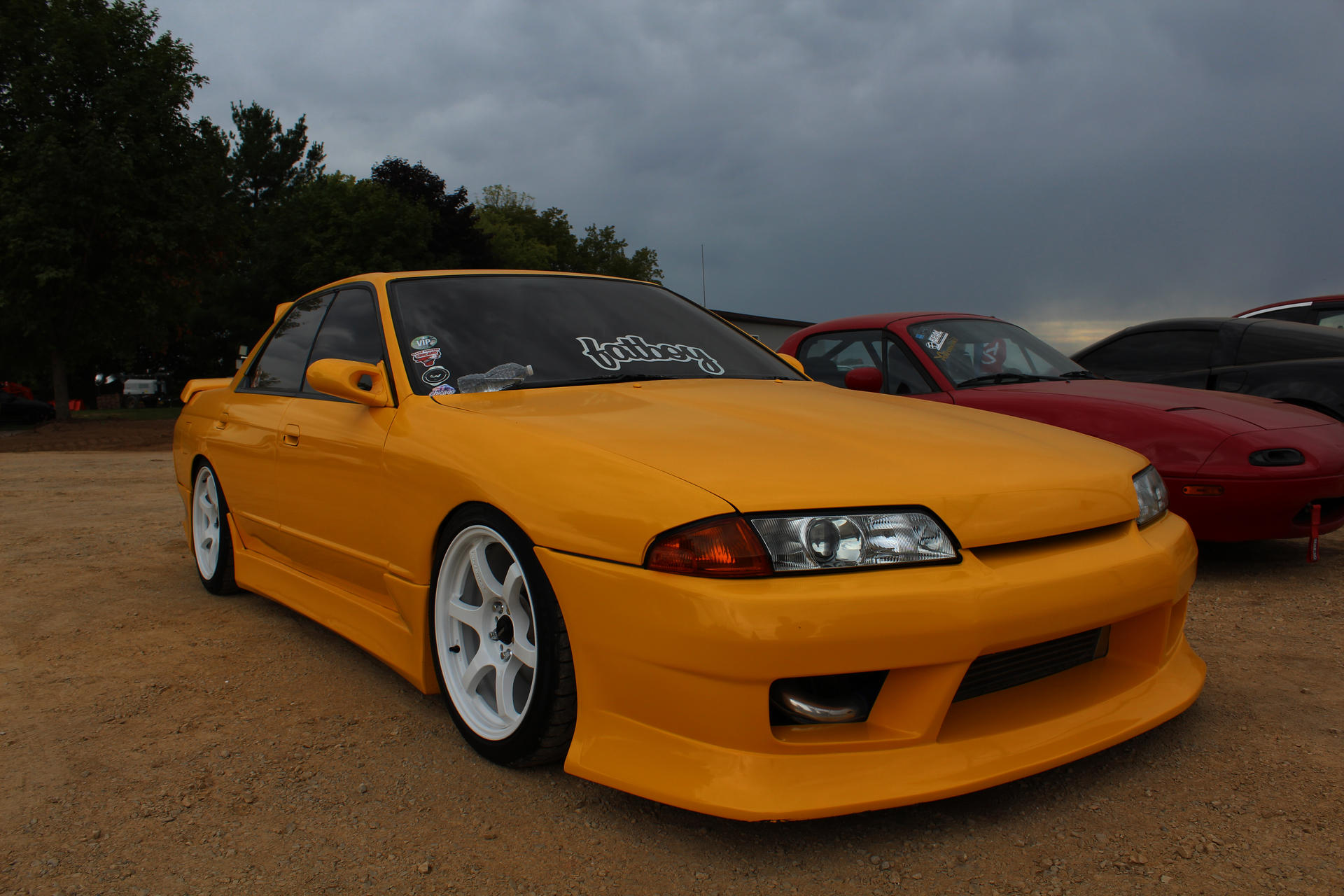 Nissan Skyline (R32) by untouchvbles on DeviantArt