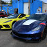 Chevrolet Corvette Grand Sport (C7)