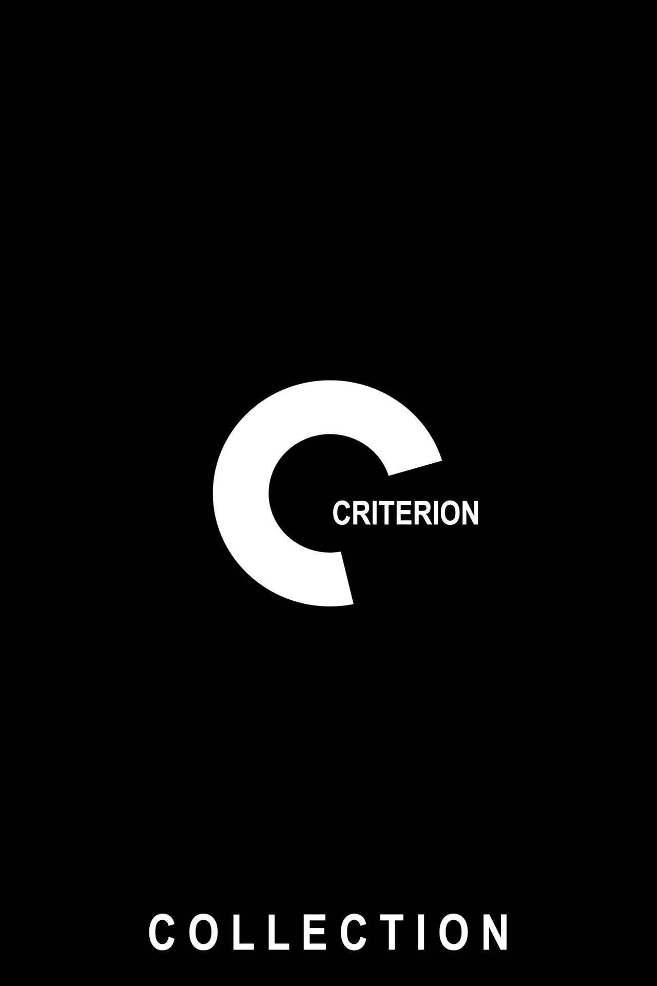 Criterion Collection Icon Criterion Collection - Plex Poster by untouchvbles on DeviantArt