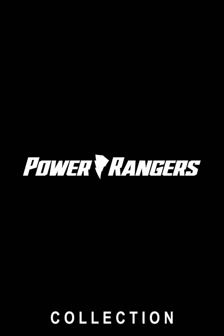 Power Rangers Plex Collection Power Rangers Collection - Plex Poster by untouchvbles on DeviantArt