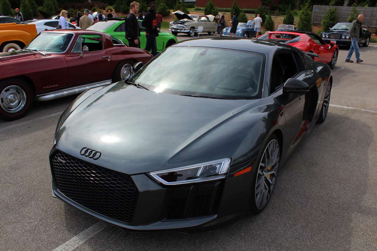 Avatar Audi R8 Audi R8 by untouchvbles on DeviantArt