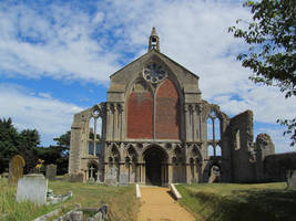 Binham Church Norfolk