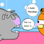 A feline and canine agreement