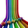 Rainbow wallpaper