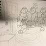 family guy drawing 