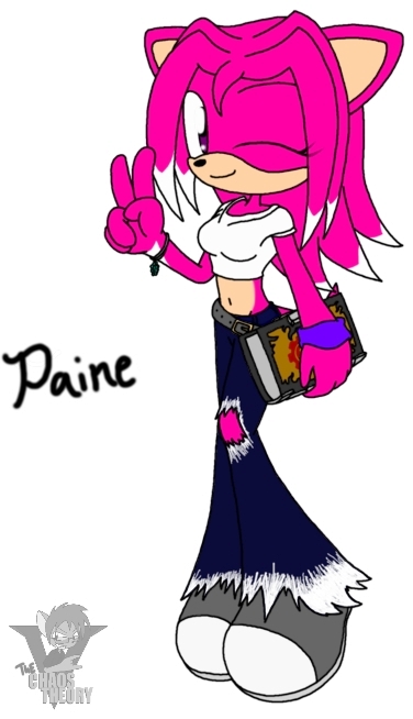 Paine the Echidpine