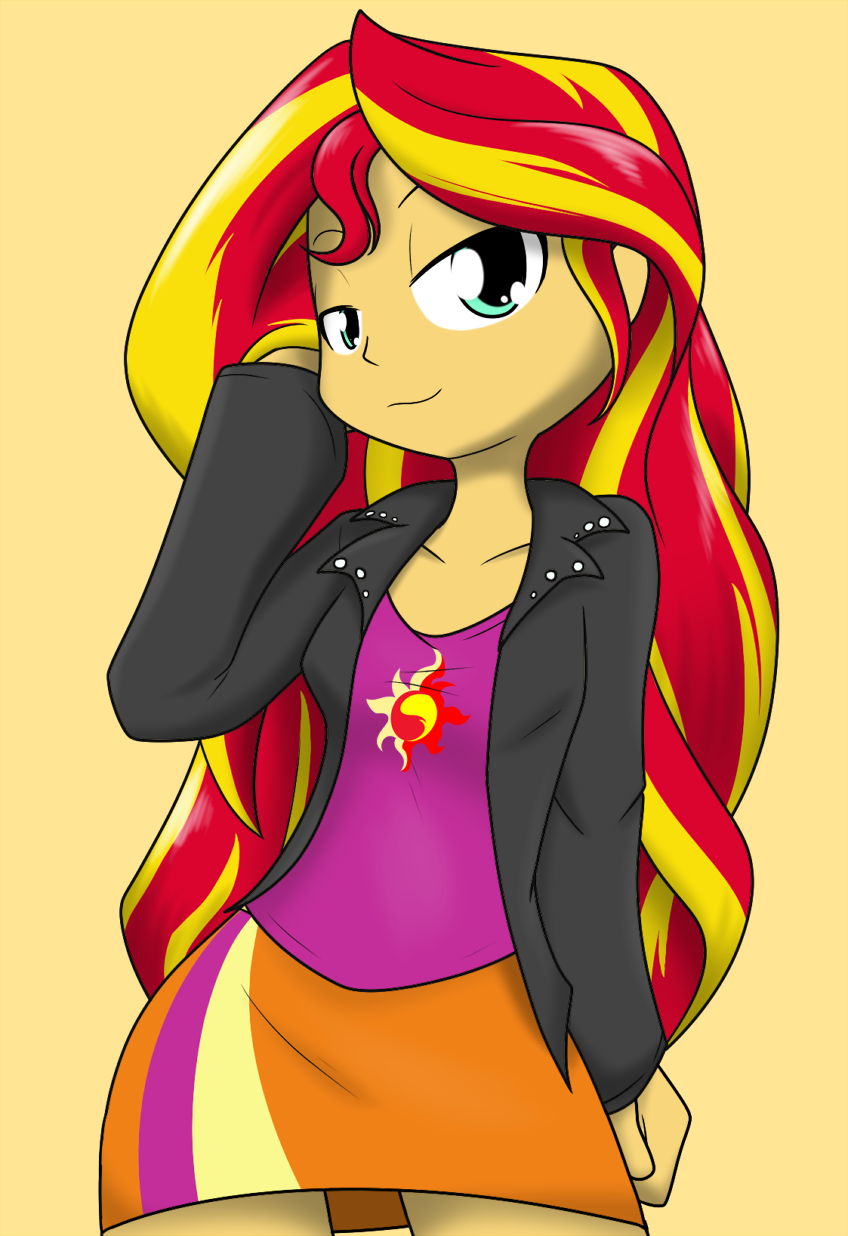 Sunset Shimmer