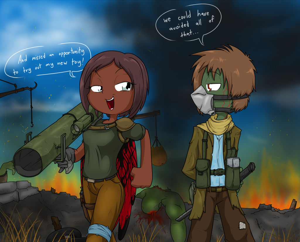 Comm Aftermath By Sandwich Anomaly On Deviantart Comm Aftermath By Sandwich Anomaly On Deviantart
