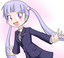 Aoba Suzukaze