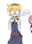 Lewding the Lotte