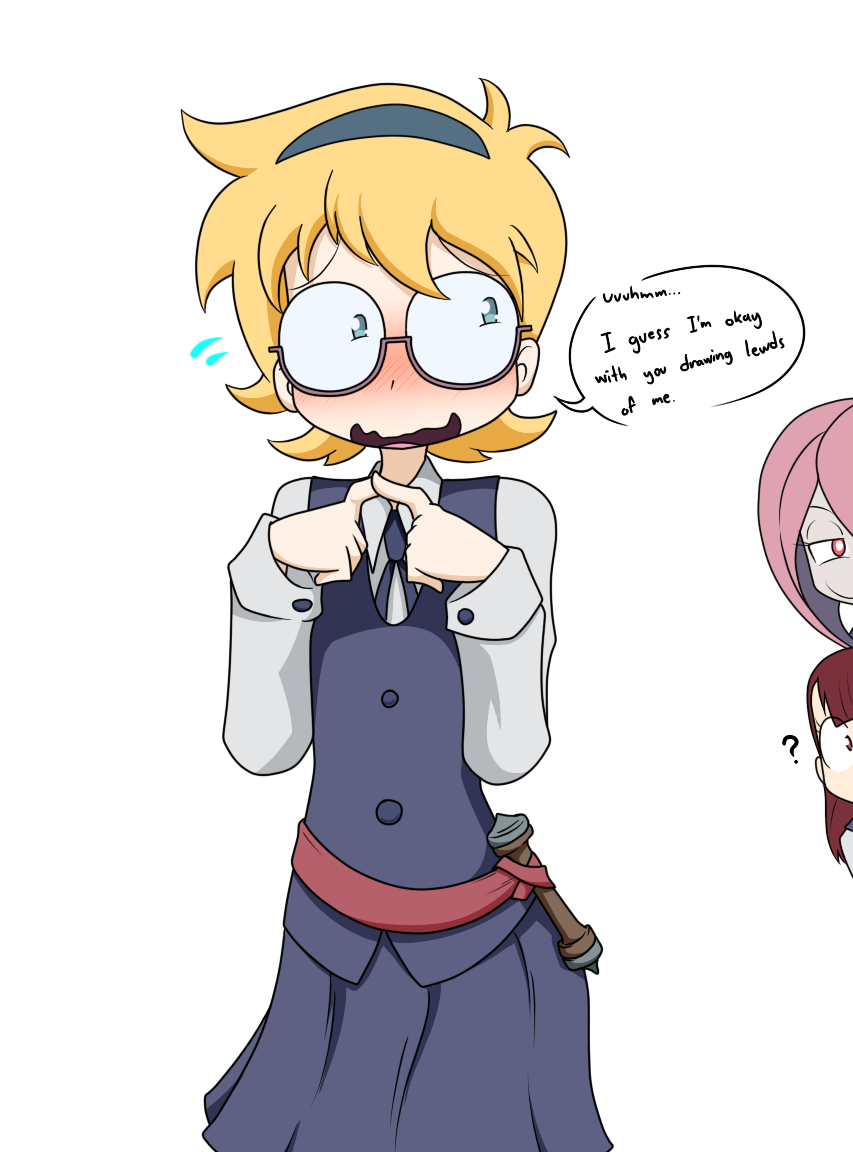 Lewding the Lotte