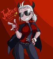 Justice The Awesome