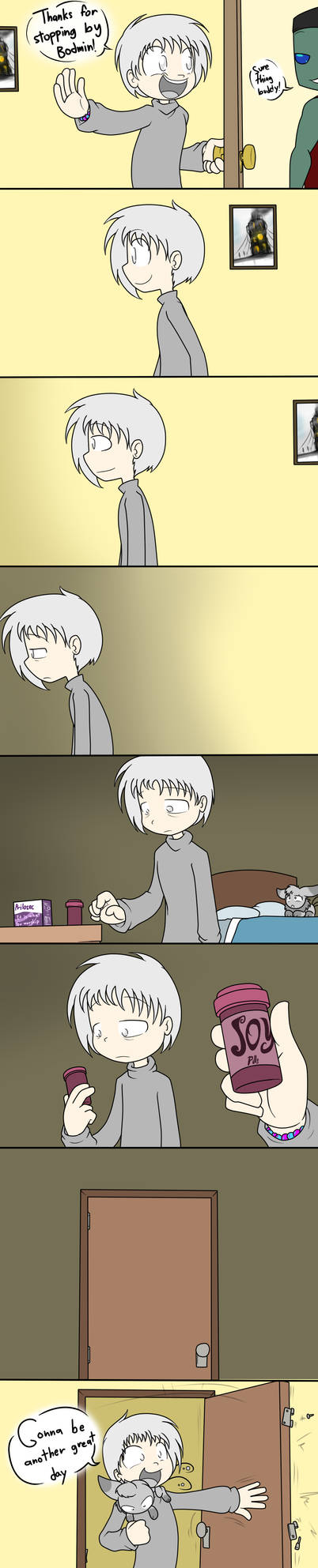 Comm Cody S Secret By Sandwich Anomaly On Deviantart Comm Cody S Secret By Sandwich Anomaly On Deviantart