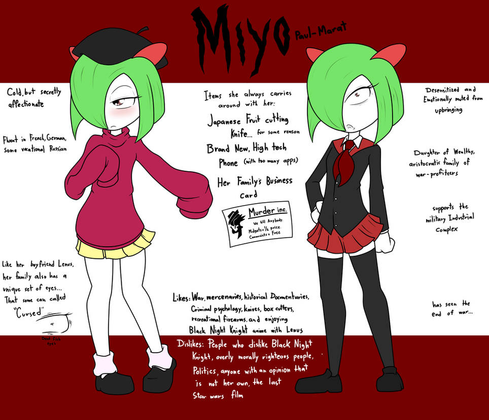 Comm Miyo Reference Sheet By Sandwich Anomaly On Deviantart Comm Miyo Reference Sheet By Sandwich Anomaly On Deviantart