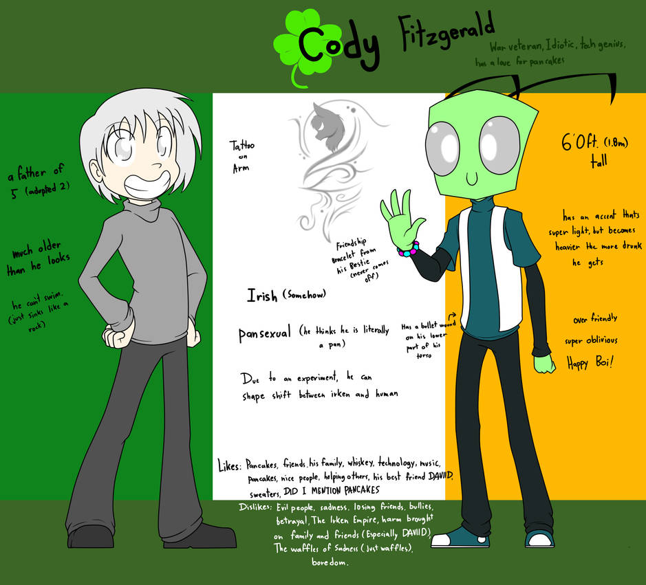 Comm Cody Reference By Sandwich Anomaly On Deviantart Comm Cody Reference By Sandwich Anomaly On Deviantart