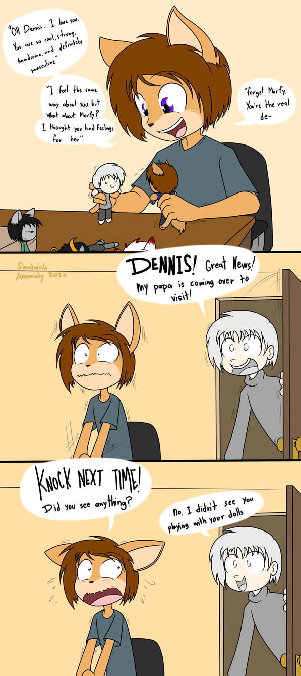 Comm Interruption By Sandwich Anomaly On Deviantart Comm Interruption By Sandwich Anomaly On Deviantart