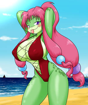 Girls of Summer: Fleur