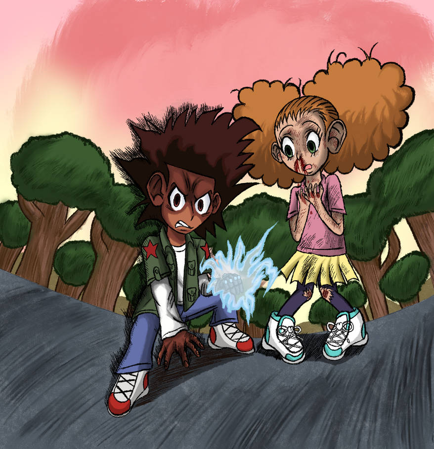 All out Rage by SamLoneSFord on DeviantArt