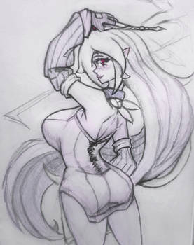 Hair Air Spell ft. Kait Back (sketch March 2026)