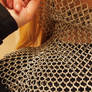 Collared Chainmail Shirt