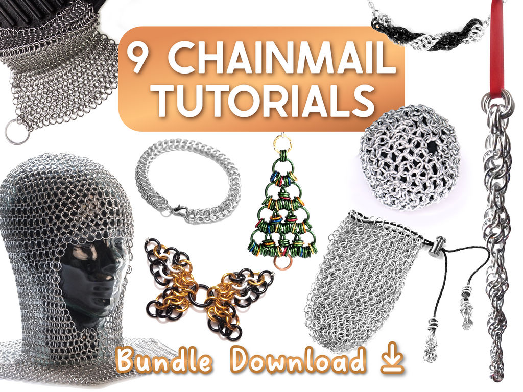 Chain Mail Tutorial Chain Mail Tutorial