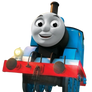 Thomas The Tank Engine Render