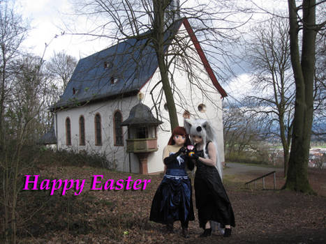 Happy Easter 2016