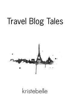 Travel Blog Tales