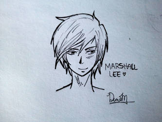 I Tried ._. Marshall Lee