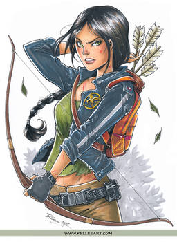 Katniss Commission