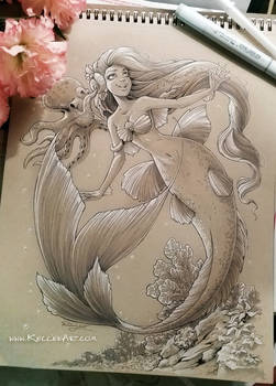 Mermaid #3