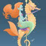 Mermaid Carousel #1