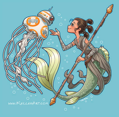 Star Wars Merms