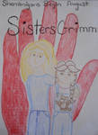 Sisters Grimm Movie Poster by MissMartian4ever