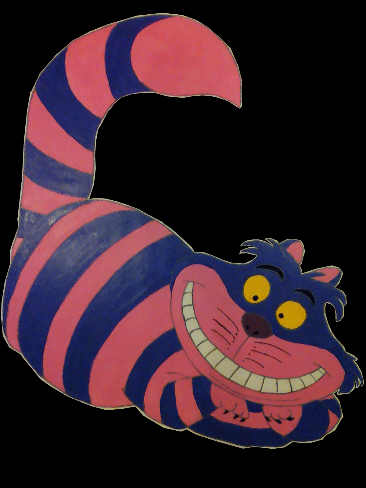 The Cheshire Cat