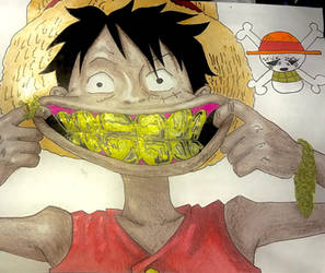 Money D. Luffy