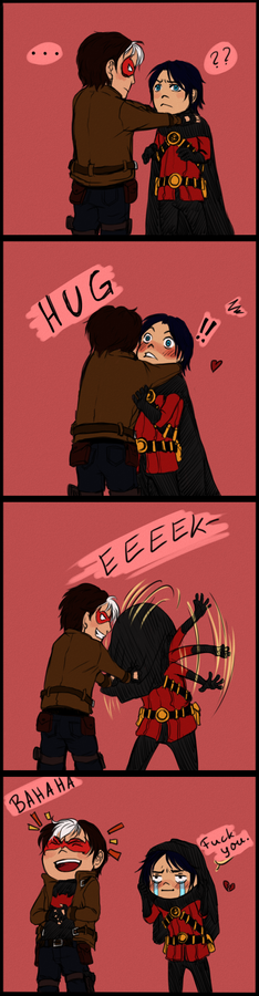 You fell for it. again. / JayTim