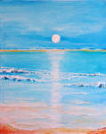 CALM by ARTBYTERESA
