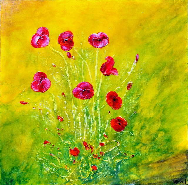 HAPPY POPPIES II