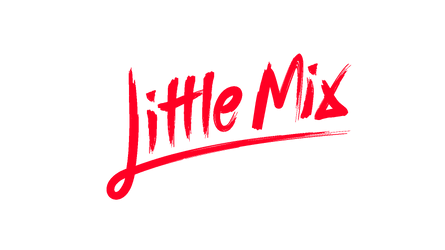 Little Mix - Logo (Salute) PNG