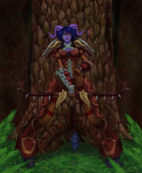 Draenei Hunter