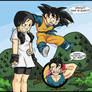 Oh, come on Goten!