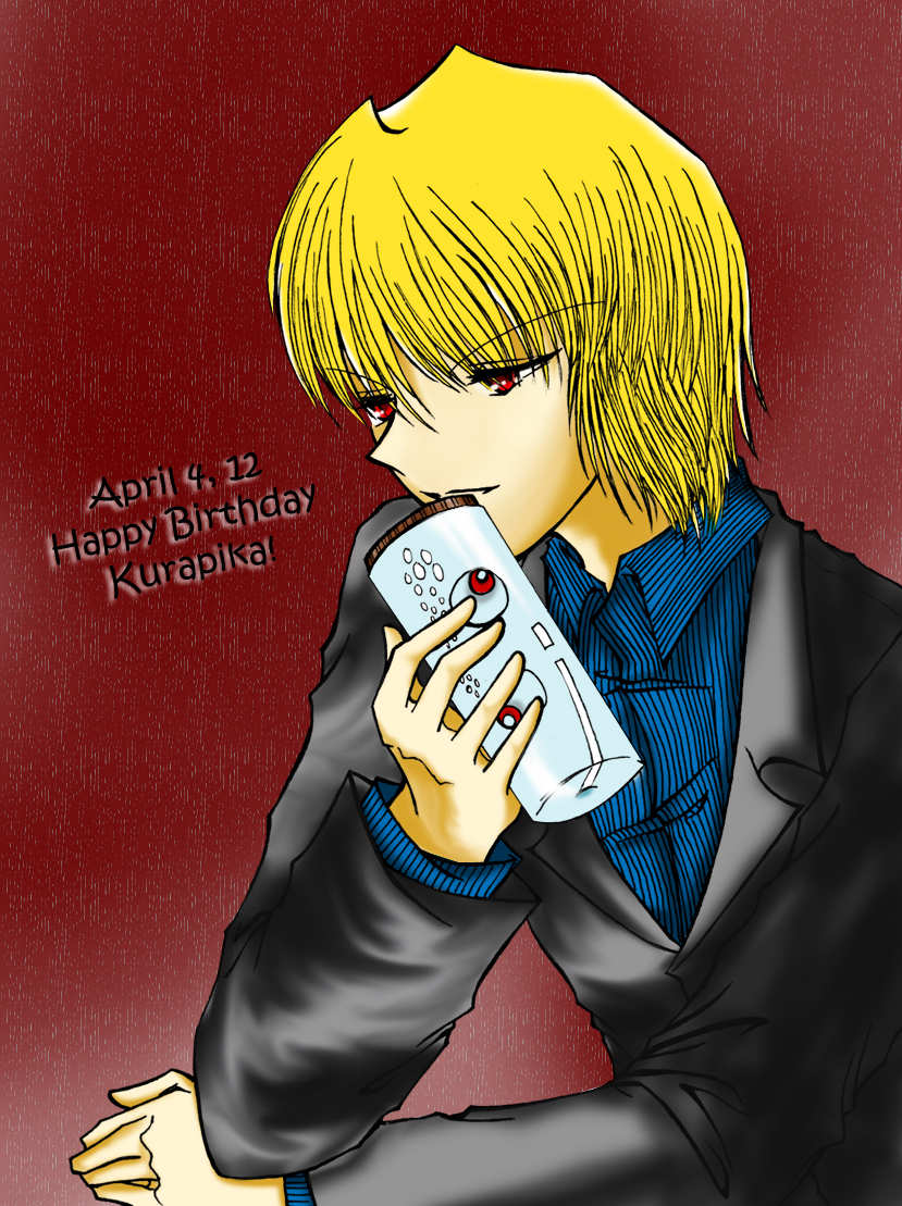 Kurapika 3