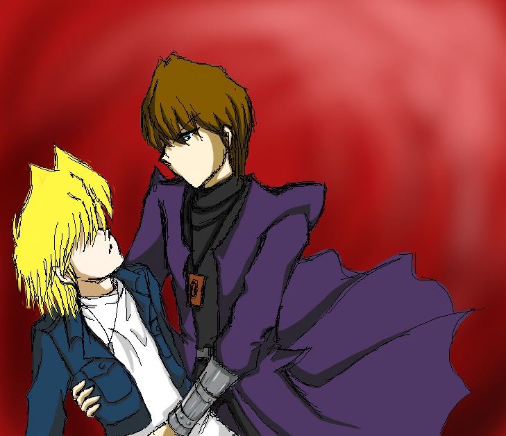 Kaiba X Jounouchi 15