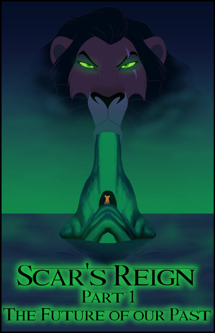 Scar's Reign - Part 1 (Contest Entry) by RedTheLioness on DeviantArt