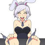 Bunny Riven Tickled | League Of Legends
